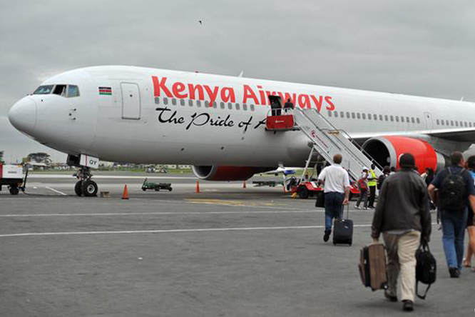 Kenya Airways, Senegal ve Gana rotasını açıkladı