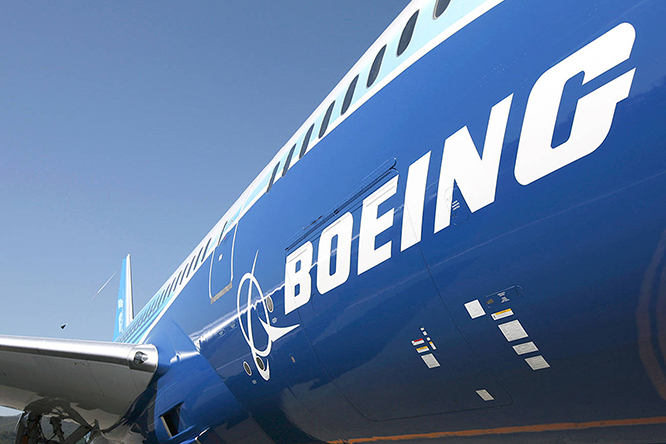 Boeing Kasım ayı teslimatlarını açıkladı