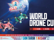 TEKNOFEST Drone Şampiyona’sına son başvuru 1 Nisan