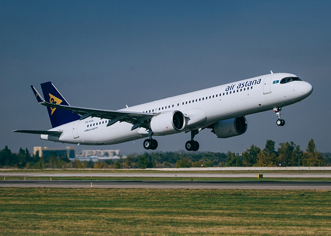 Air Astana, Pekin uçuşlarına yeniden başlıyor