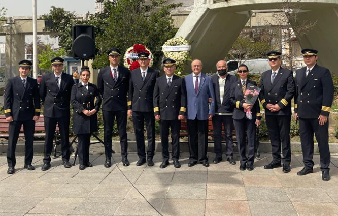 TALPA, Dünya Pilotlar Günü’nü kutladı