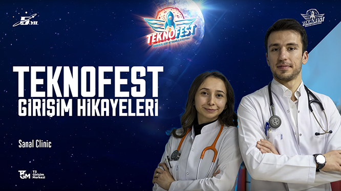 TEKNOFEST Girişim Hikayeleri 6