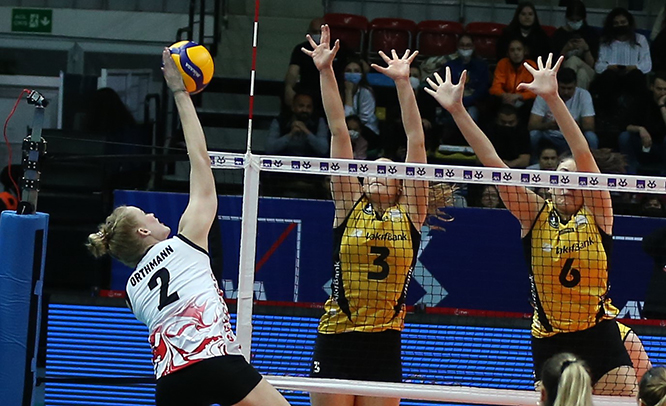 THY, Yarı Finalde Vakıfbank ile karşılaştı