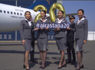 Air Astana’nın 20. yılı videosu