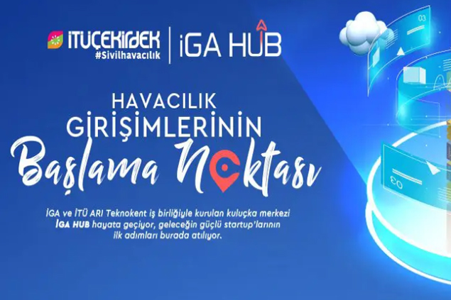 İGA ve İTÜ’den Sivil Havacılık Programı