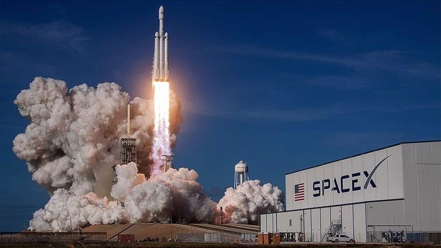 ABD Uzay Kuvvetleri, SpaceX anlaşma imzaladı