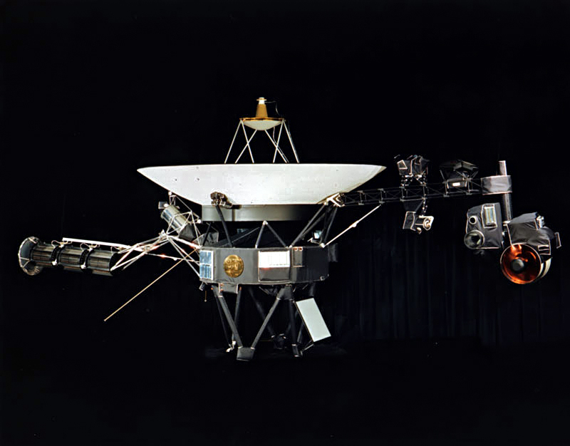 Voyager 1 uzay aracı 8 ay sonra veri gönderdi