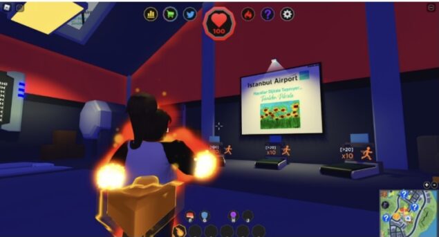 İGA’dan Roblox ile çocuklar için otizme farklı bakış