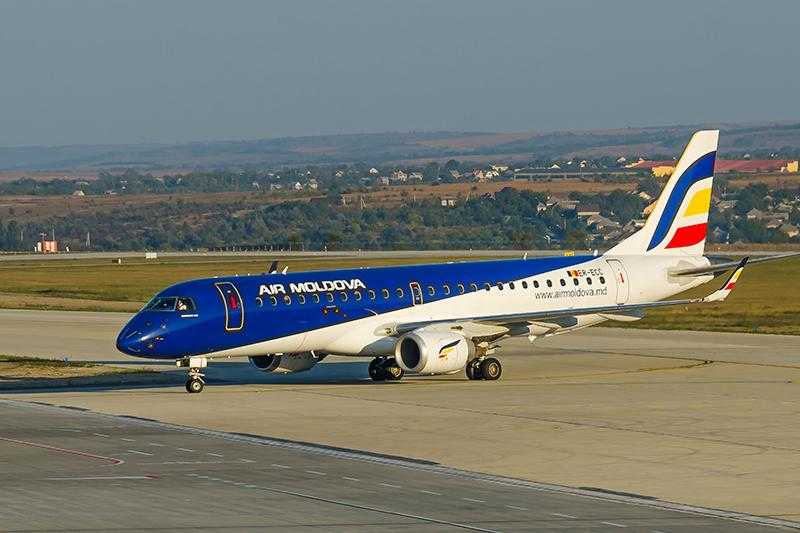 Air Moldova Havayolu’nun sertifikası iptal edildi