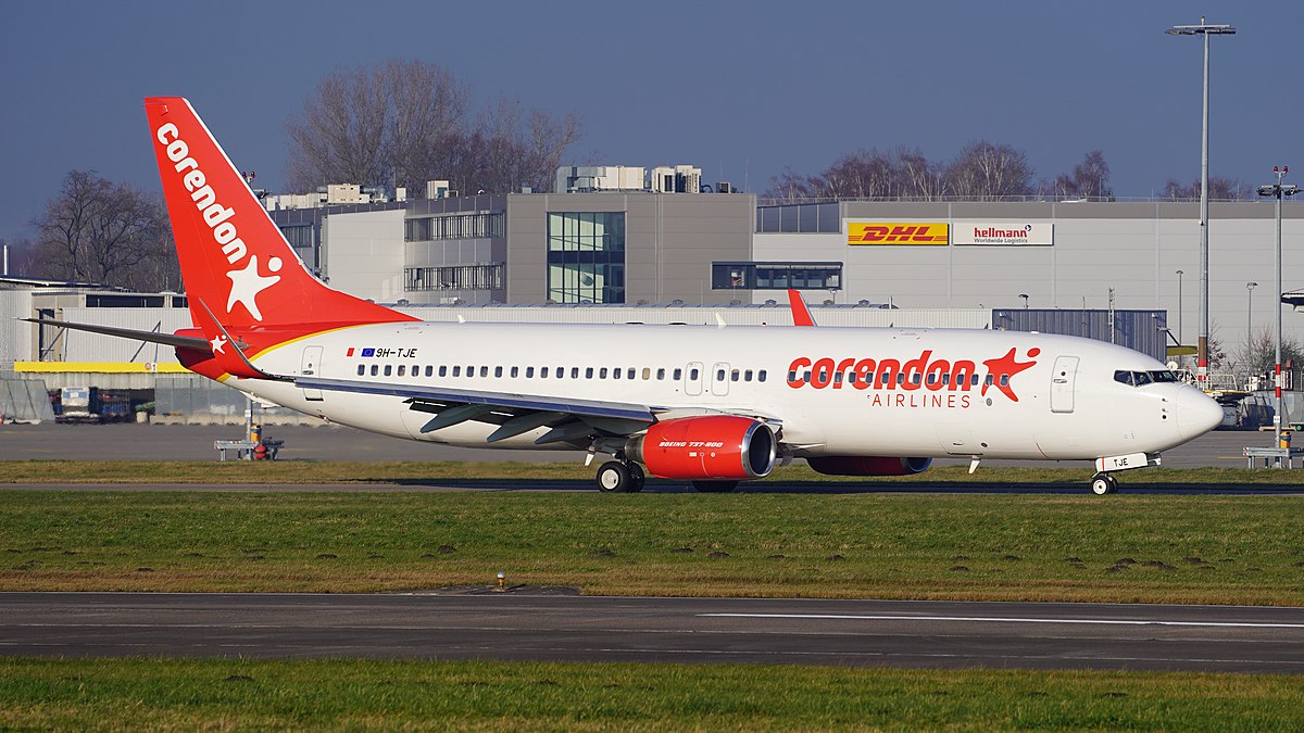 Corendon’dan Basel‘e acil inen XR 2271 ile ilgili açıklama