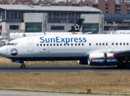 SunExpress uçağı Frankfurt’a acil indi