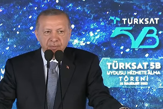 Başkan Erdoğan, “Uçaklarımıza Türkiye Havayolları” yazacağız