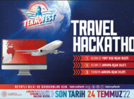 Dijital Yolculuk Travel Hackathon ile TEKNOFEST’te