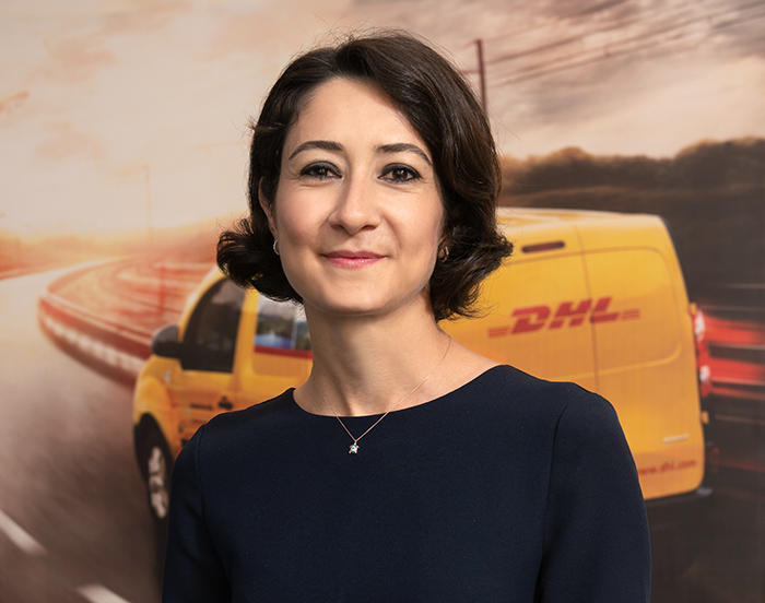 DHL Express Türkiye’den Avrupa’ya önemli atama