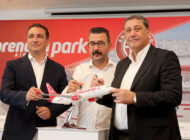 Corendon Airlines ve Fraport TAV Antalyaspor anlaşma imzaladı