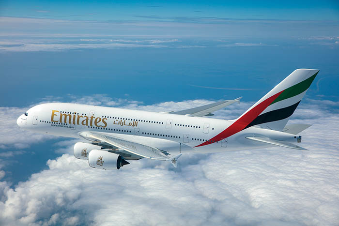 Emirates, Mauritius seferlerini artırıyor