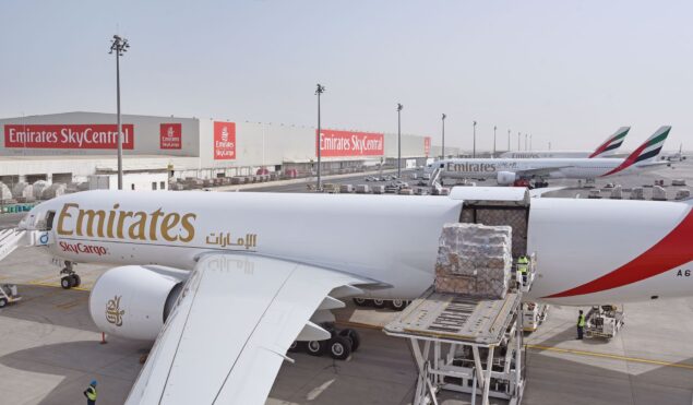 Emirates SkyCargo, müşterilerine yeni bir rezervasyon deneyimi