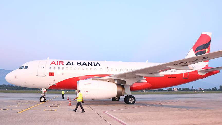Air Albania Tiran-İzmir hattında frekans artırdı