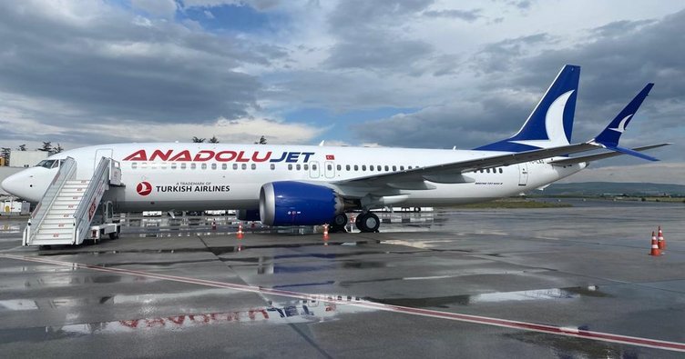 Anadolujet ilk A320neo ile uçuşlara Antalya’dan başladı