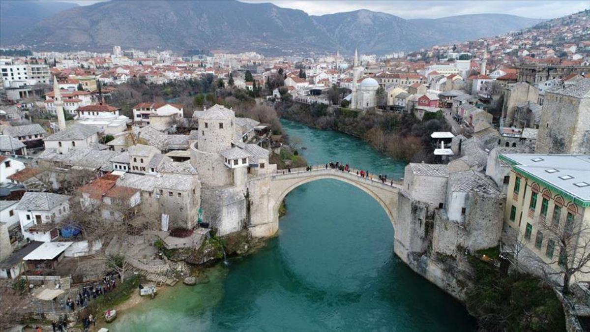 Bosna Hersek ve Sırbıstan’a kimlikle gidilecek