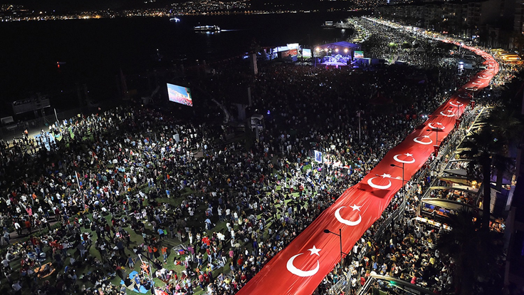 İzmir, kurtuluşunun 100. yılına hazırlanıyor