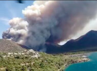 Marmaris’te orman yangını büyüyor