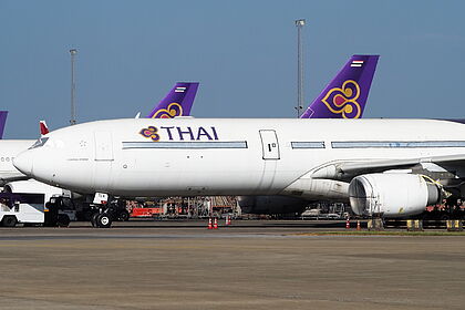 Thai Airways, Airbus ile 95 uçaklık anlaşması yapacak