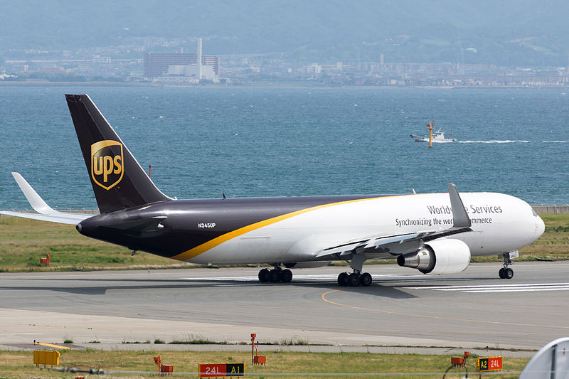 UPS, 8 adet B767-300F siparişi verdi