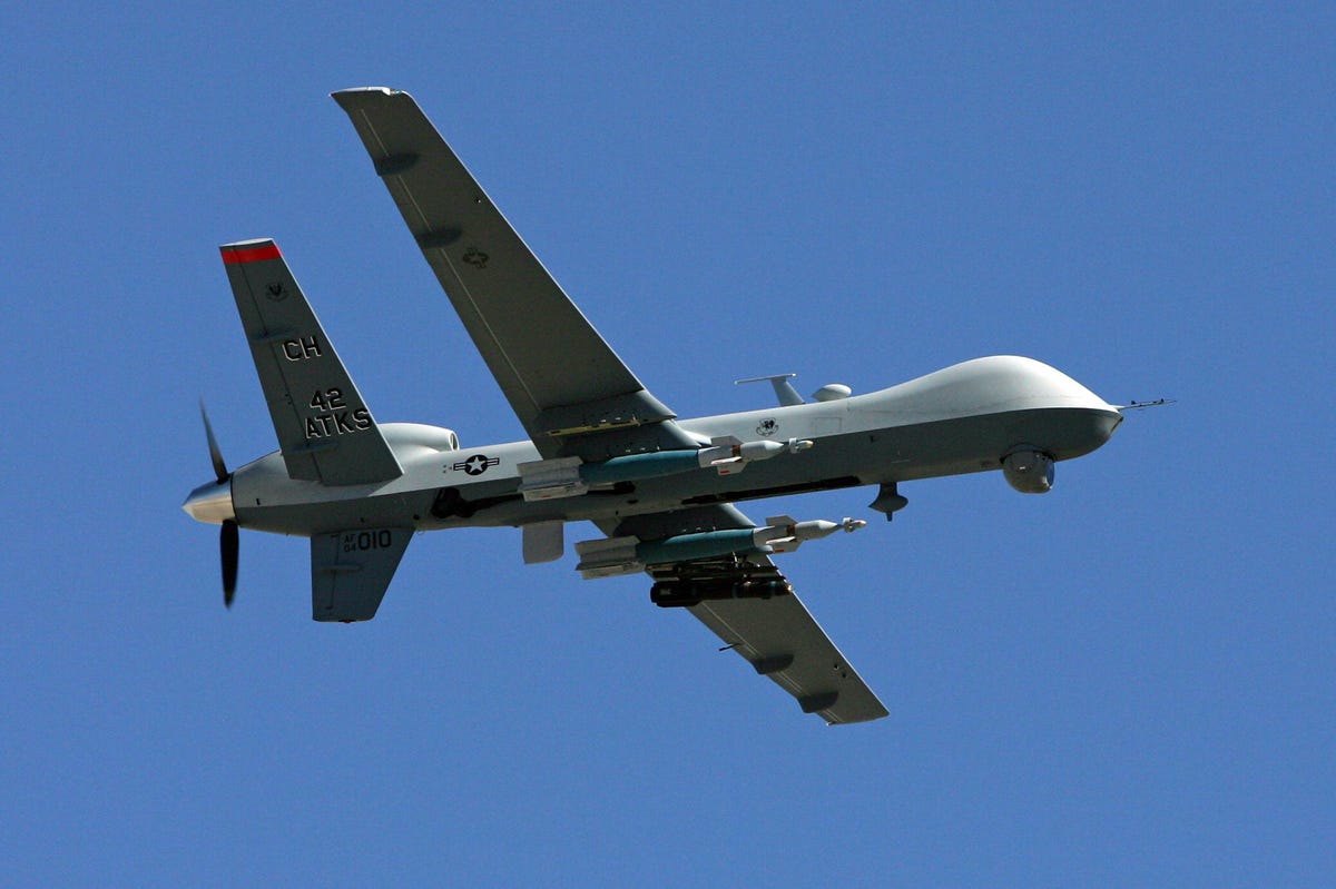 Polonya, ABD’den MQ-9A Reaper İHA kiralıyor