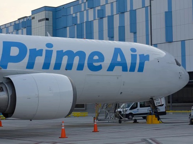 Amazon Prime hava kargo A330-300P2F alıyor