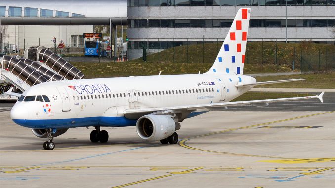 Croatia Airlines filosunu A220 uçaklarıyla yeniliyor