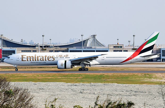 Emirates, Taipei’e günlük seferlerine yeniden başlıyor