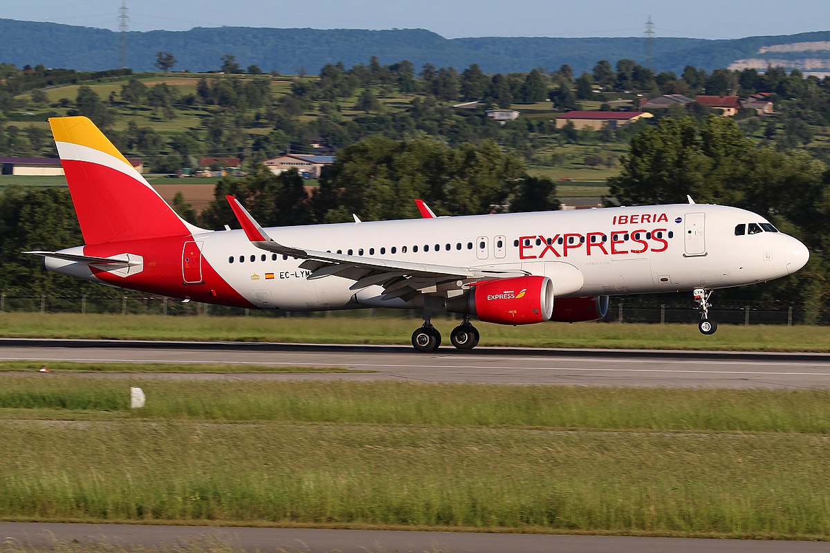 Iberia’nın A320neo uçağ inişte kuyruk sürttü