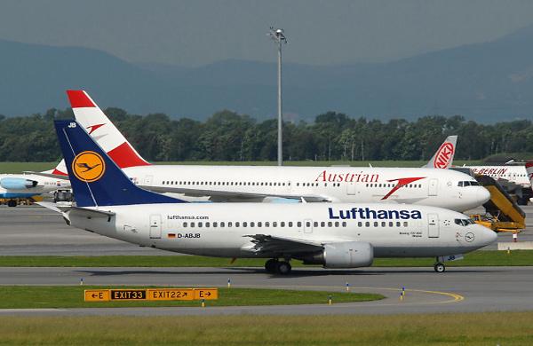 Lufthansa ve Austrian Airlines Tahran’ı durdurdu