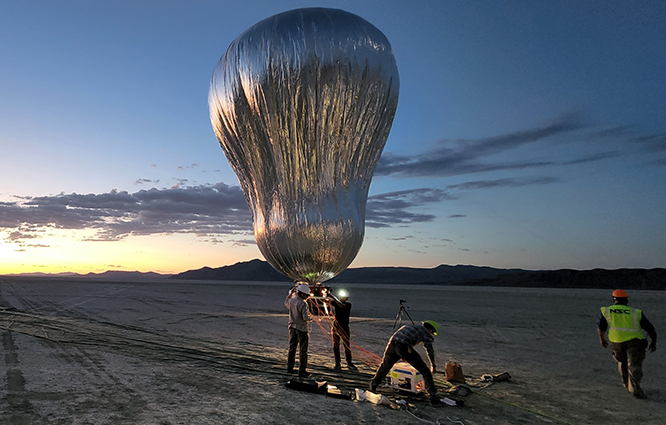 NASA, Venüs’ü ‘Aerobot’ ile keşfedecek