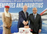 Emirates, Mauritius ile 20 yıllık ortaklığını kutluyor