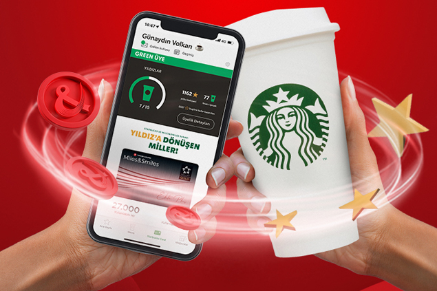 THY-Starbucks işbirliği imzaladı