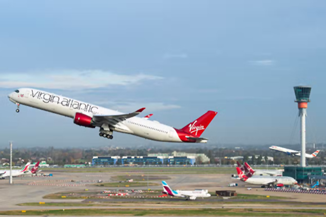 Virgin Atlantic’ten Heathrow Havalimanı’na eleştiri