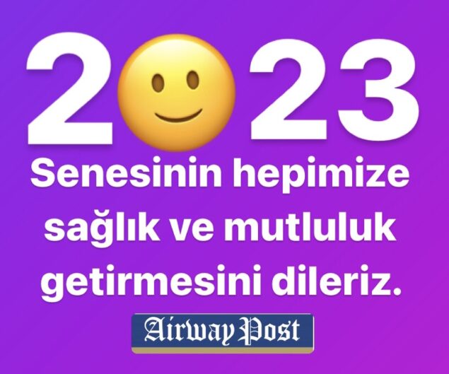 Hoşgeldin 2023