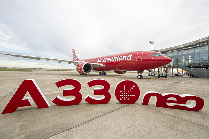 Air Greenland, A330-800’ün en yeni müşterisi