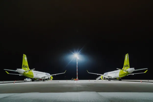 Airbaltic filosundaki A220-300 sayısı 38’e yükseldi