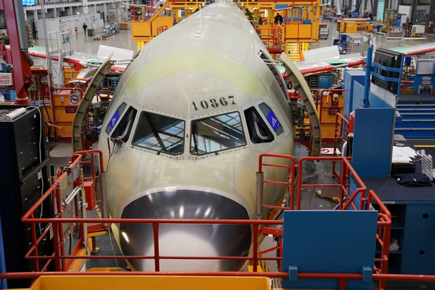 Airbus, Rusya’dan ayrılma kararı aldı