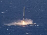 SpaceX, Starlink ile 54 uydu daha gönderdi