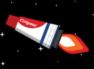 NASA ve Colgate-Palmolive anlaşma yaptı