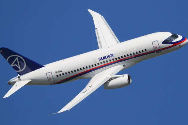 Rusya, Superjet 100 uçaklarında yerli fren diski kullanacak