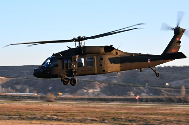 TUSAŞ, 2 adet T70 helikopter teslim etti