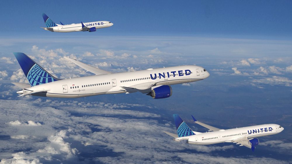 United Airlines, Boeing ile 200 uçaklık anlaşma imzaladı