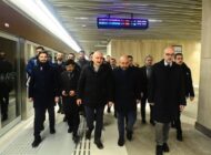 İstanbul Havalimanı metro açılış tarihi belli oldu