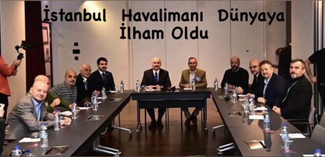 Karaismailoğlu; “Bizde de güçlü bir lider var”