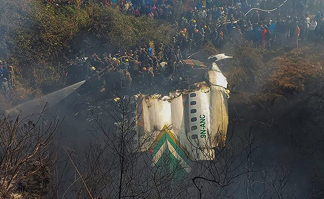 ATR-72 kazasından kurtulan olmadığı açıklandı